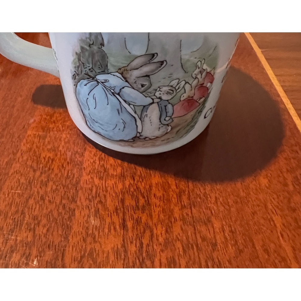 Peter Rabbit wedge wood China